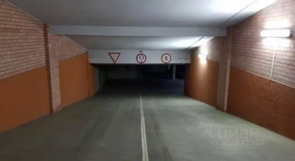 Гараж в Краснодарский край, Краснодар ул. Им. Героя Яцкова И.В., 13 ... - Фото 2