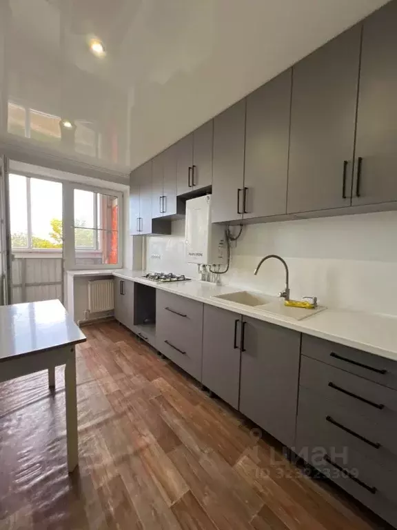 1-к кв. Краснодарский край, Новокубанск Молодая ул., 8 (34.0 м) - Фото 1