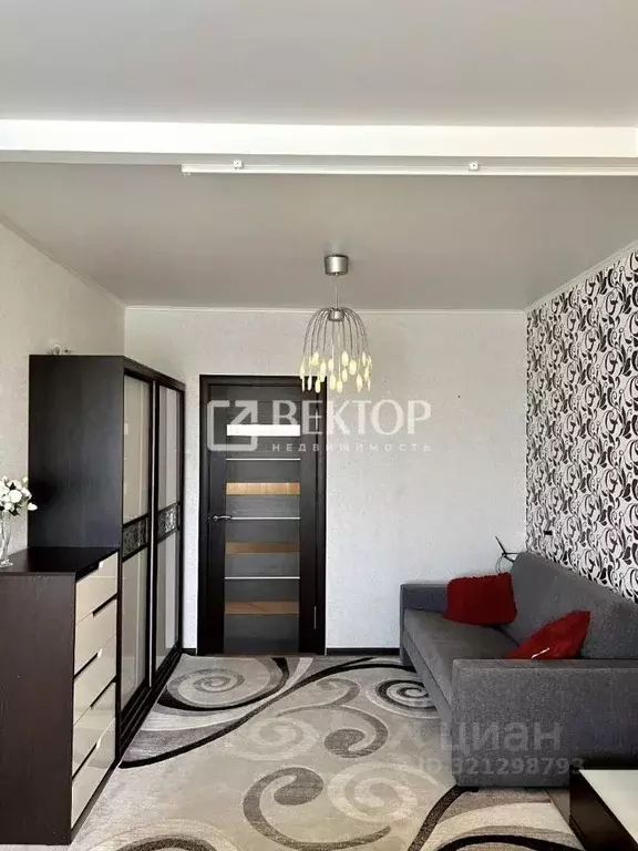 1-к кв. Костромская область, Кострома Заволжская ул., 219 (40.0 м) - Фото 0