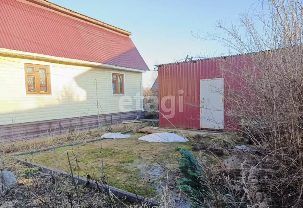 Дом в Калужская область, Калуга ул. 1-я Кольцевая, 3 (107 м) - Фото 2