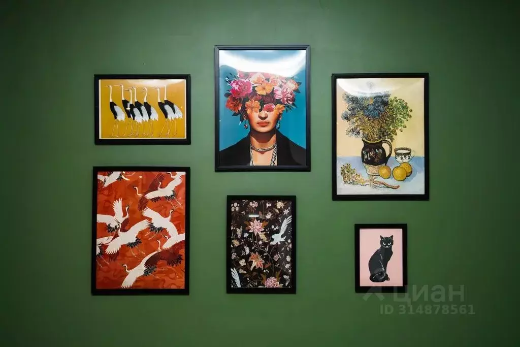 Студия Приморский край, Владивосток ул. Калинина, 11А/3 (44.0 м) - Фото 2