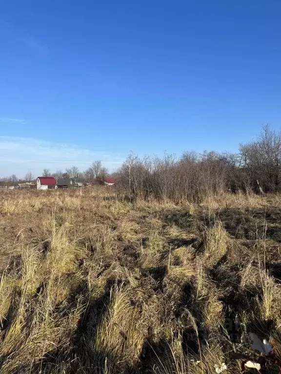 Участок в Нижегородская область, Кстовский муниципальный округ, д. ... - Фото 1