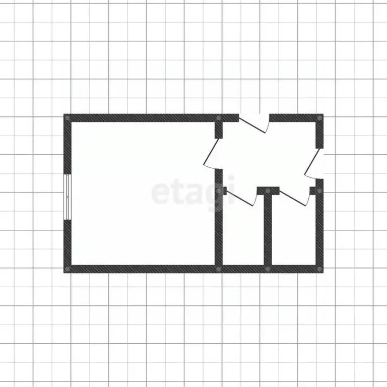 Дом в Смоленская область, Смоленский муниципальный округ, д. Нагать ... - Фото 1