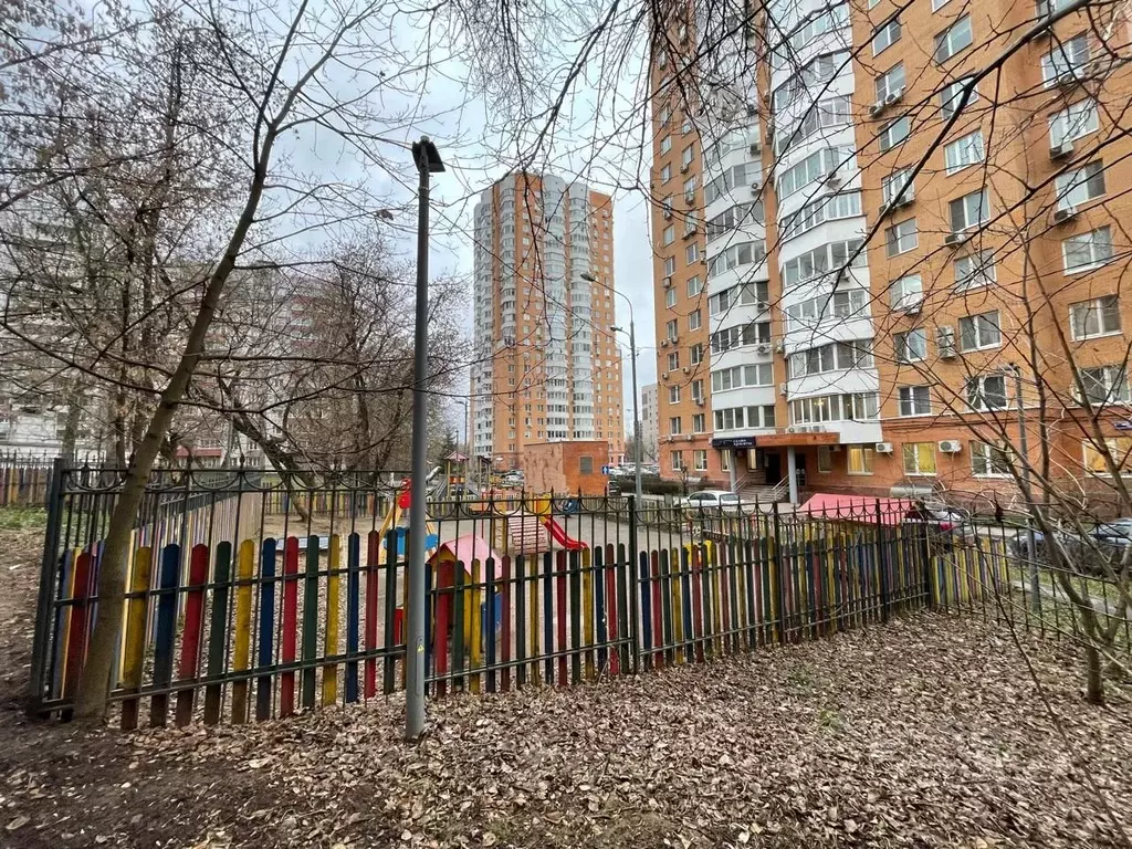 Помещение свободного назначения в Москва ул. Пырьева, 9К1 (203 м) - Фото 2