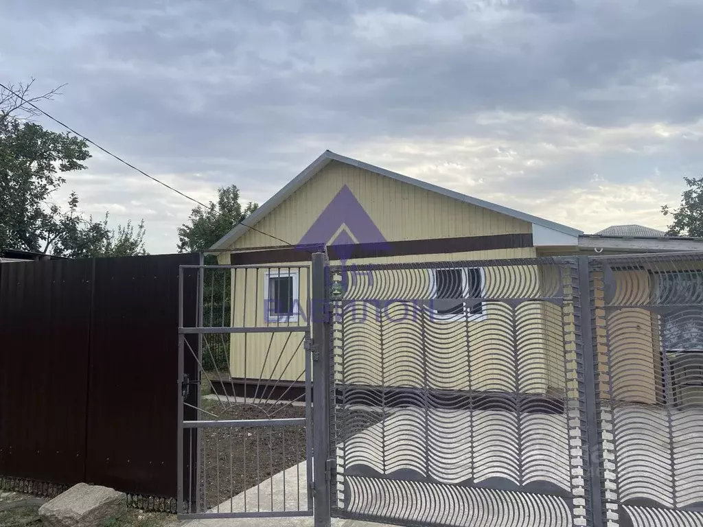 Дом в Ростовская область, Волгодонск  (64 м) - Фото 1