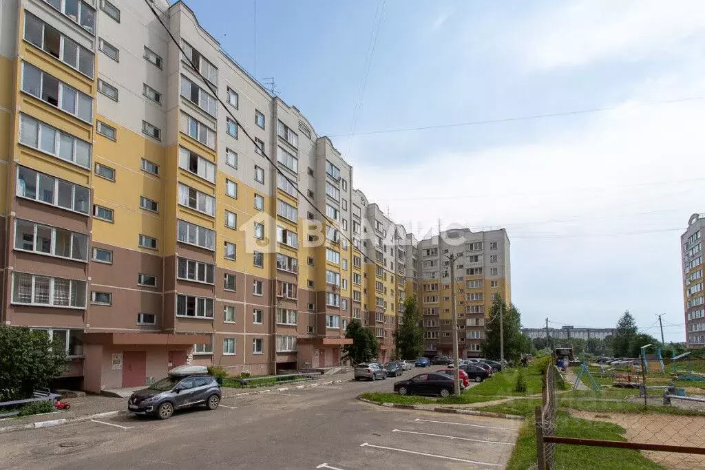 3-к кв. Владимирская область, Владимир ул. Фатьянова, 4 (79.9 м) - Фото 0
