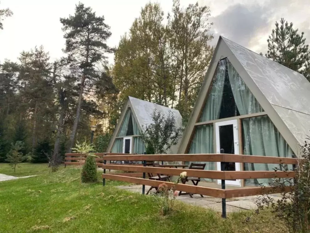 Дом в Калужская область, Тарусский муниципальный округ, Волковское ... - Фото 2