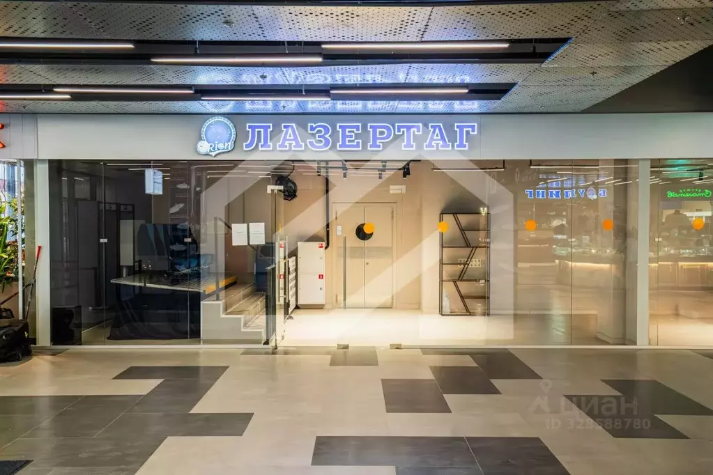 Помещение свободного назначения в Москва Дубравная ул., 51с1 (292 м) - Фото 1