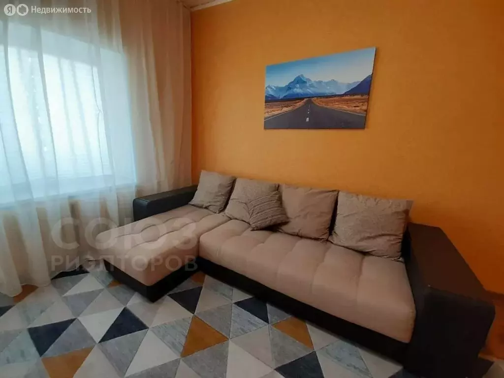 2-комнатная квартира: Волгоград, проспект имени В.И. Ленина, 70А (40.1 ... - Фото 2