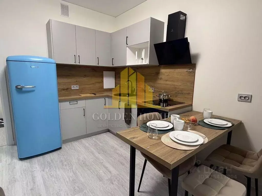 1-к кв. Санкт-Петербург Уральская ул., 25 (33.0 м) - Фото 1