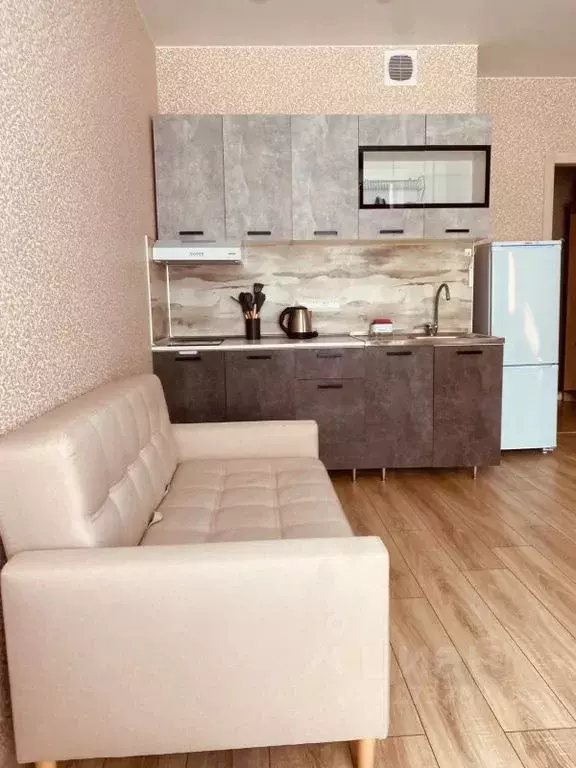 Студия Краснодарский край, Туапсе ул. Свободы, 7А (30.0 м) - Фото 1