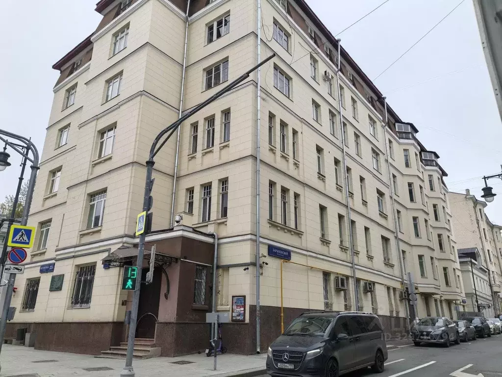 Помещение свободного назначения в Москва ул. Остоженка, 22/1 (248 м) - Фото 1