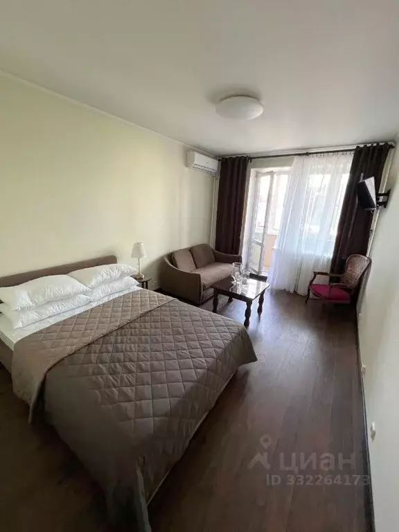 1-к кв. Москва ул. Климашкина, 9 (35.0 м) - Фото 2