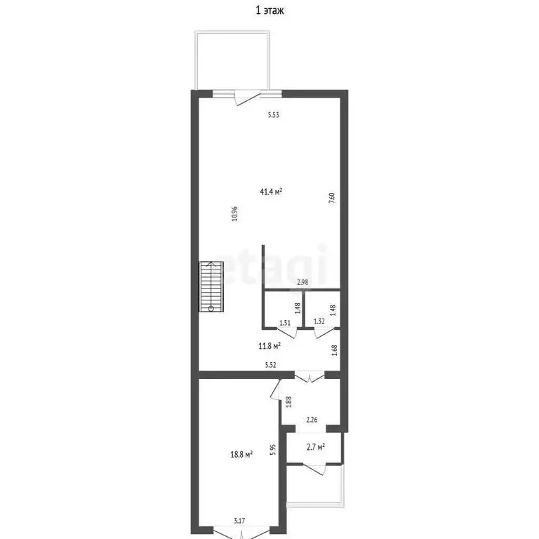 Дом в Челябинск, улица Пустового (221.9 м) - Фото 1