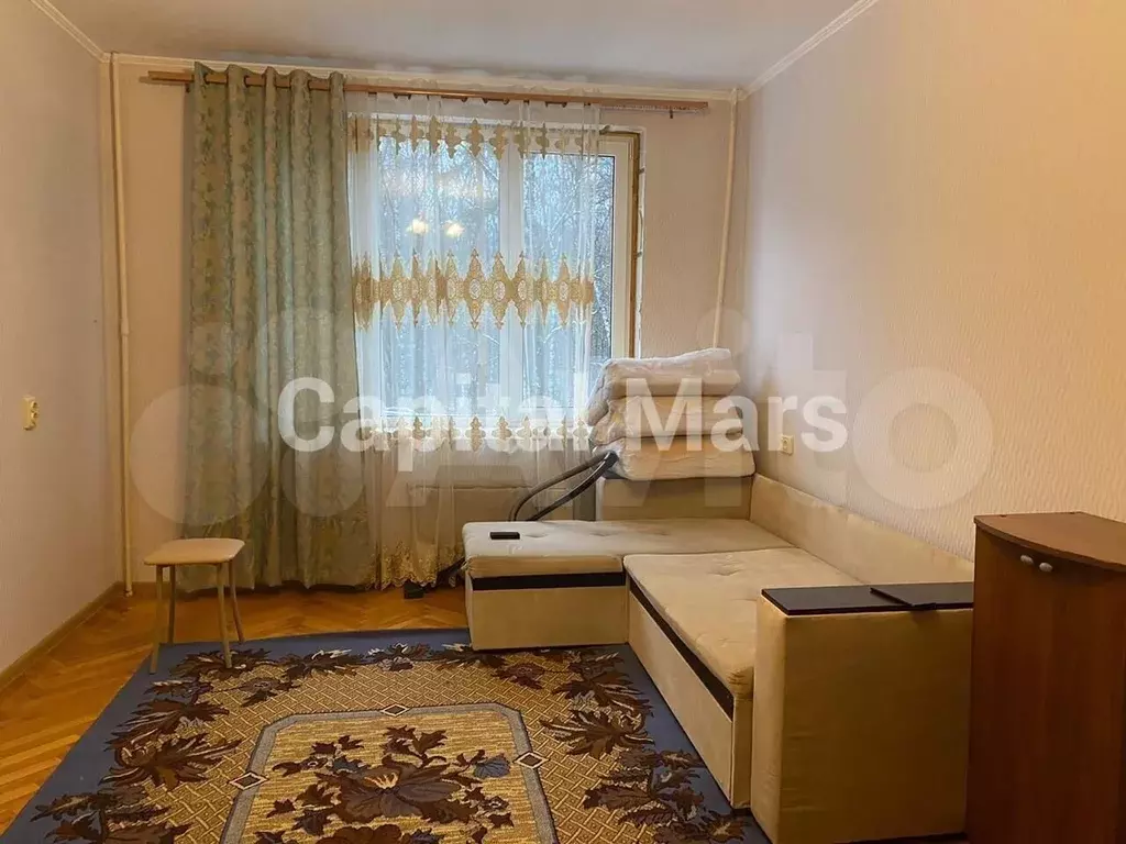 2-к. квартира, 45 м, 5/9 эт. - Фото 1