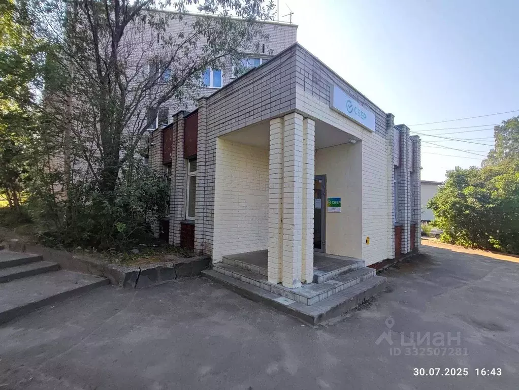 Офис в Карелия, Петрозаводск Соломенская ул., 23А (127 м) - Фото 2