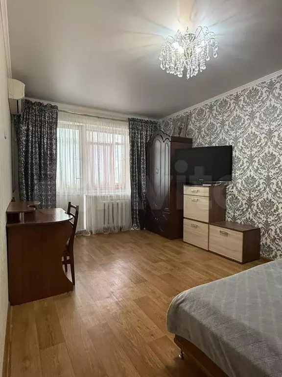 1-к. квартира, 38 м, 6/9 эт. - Фото 1