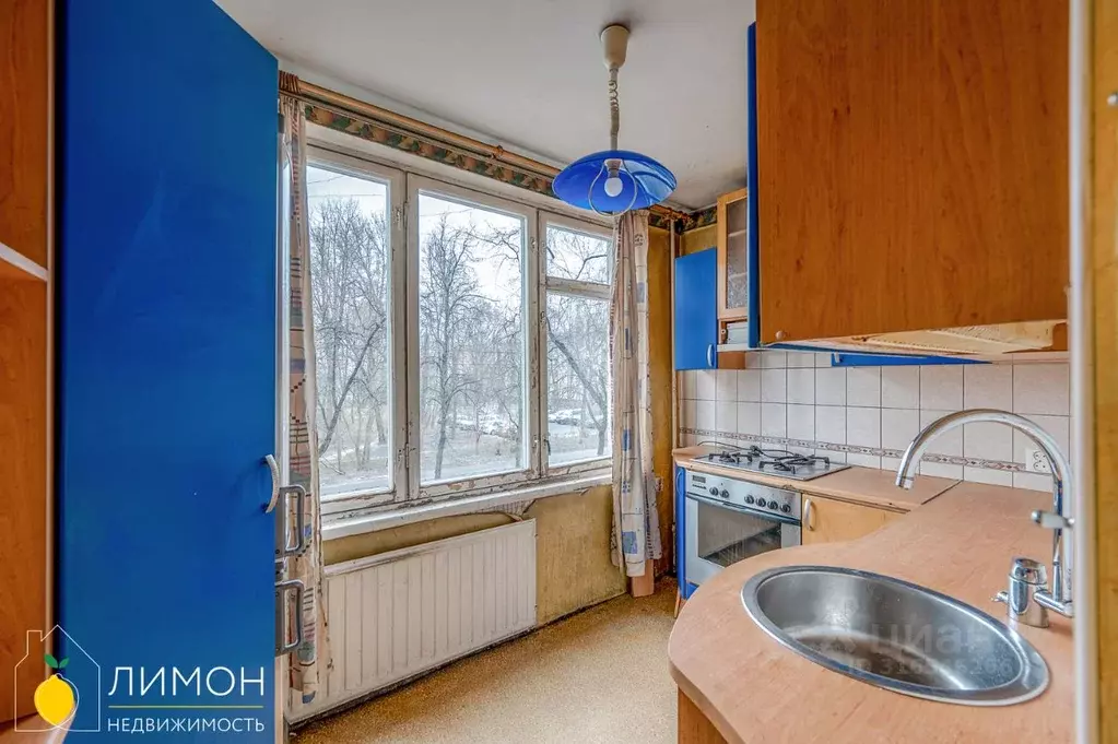 2-к кв. Санкт-Петербург ул. Костюшко, 13К1 (49.0 м) - Фото 0