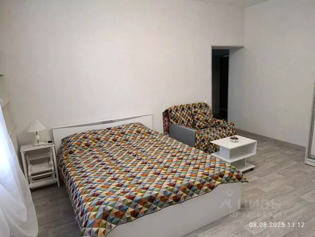 1-к кв. Псковская область, Псков Гражданская ул., 8 (32.0 м) - Фото 1