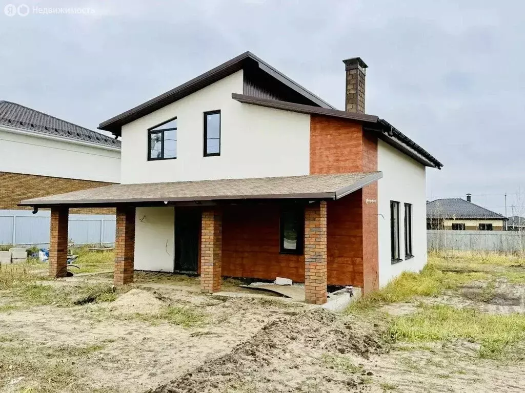 Дом в деревня Медовка, Лазурная улица, 66 (147 м) - Фото 2