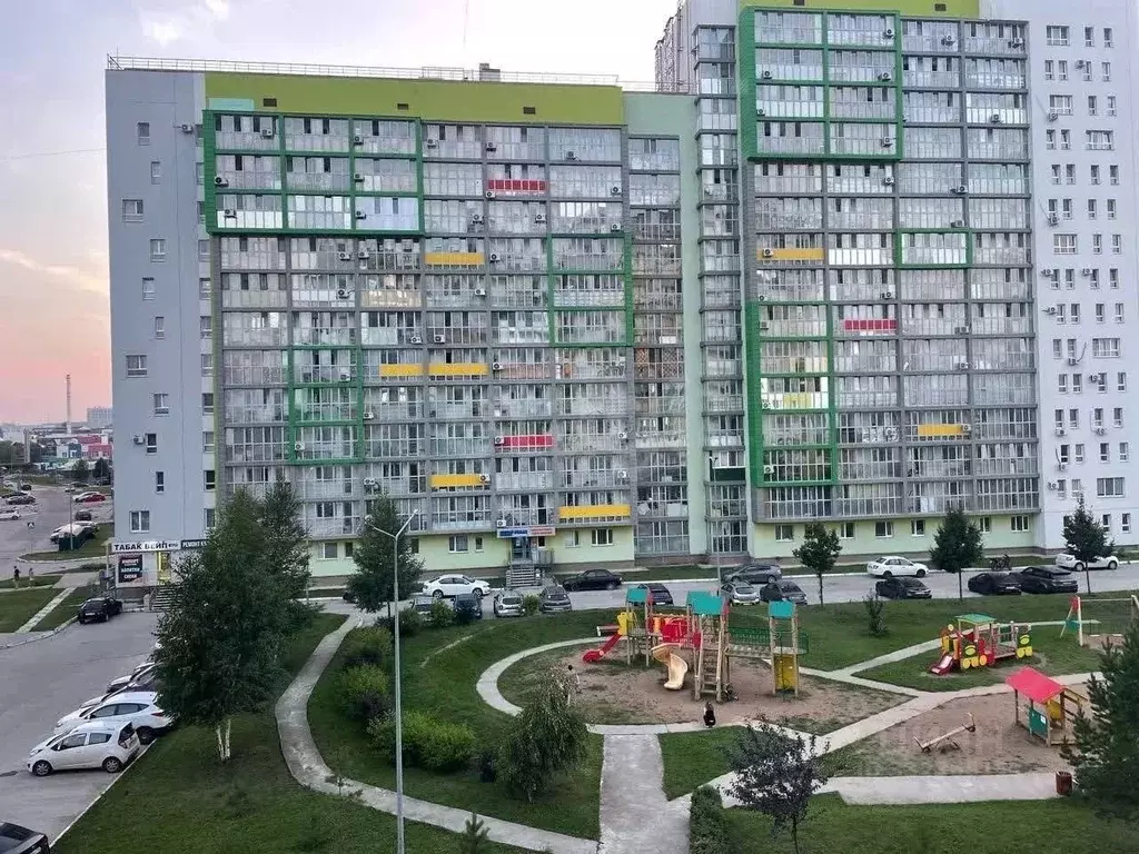 Студия Башкортостан, Уфа ул. Евгения Столярова, 2 (28.7 м) - Фото 2