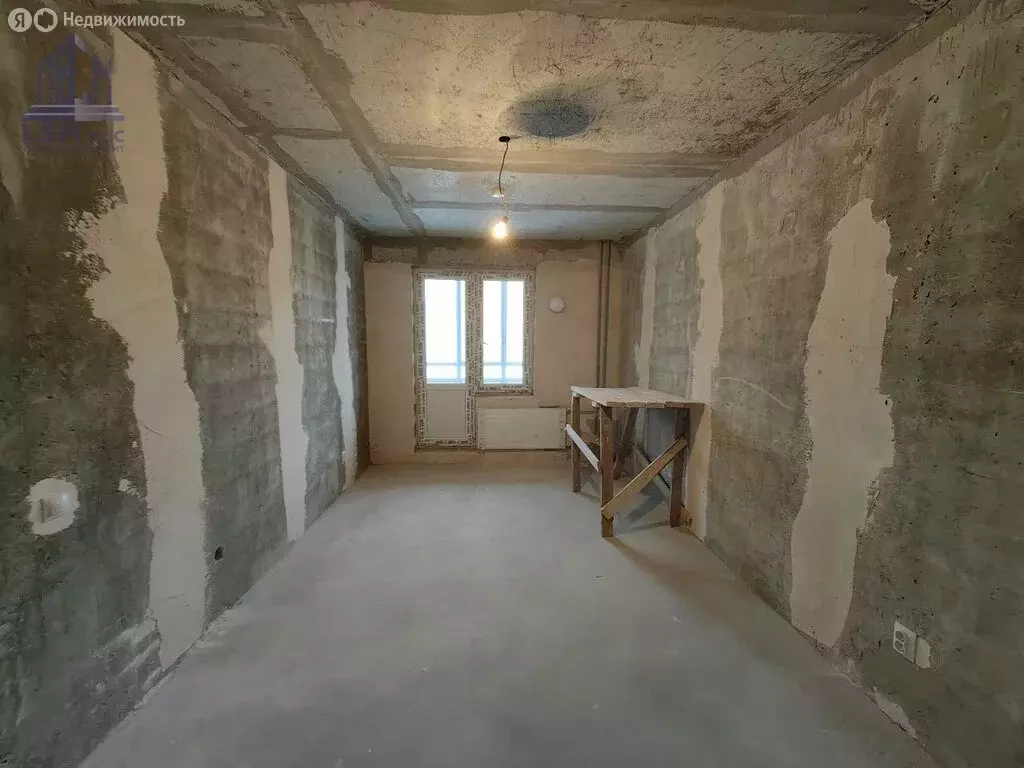 2-комнатная квартира: деревня Янино-2, Рябиновая улица, 8к1 (61 м) - Фото 1