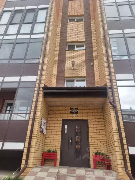 1-к кв. Хакасия, Абакан ул. Авиаторов, 8 (45.0 м) - Фото 1