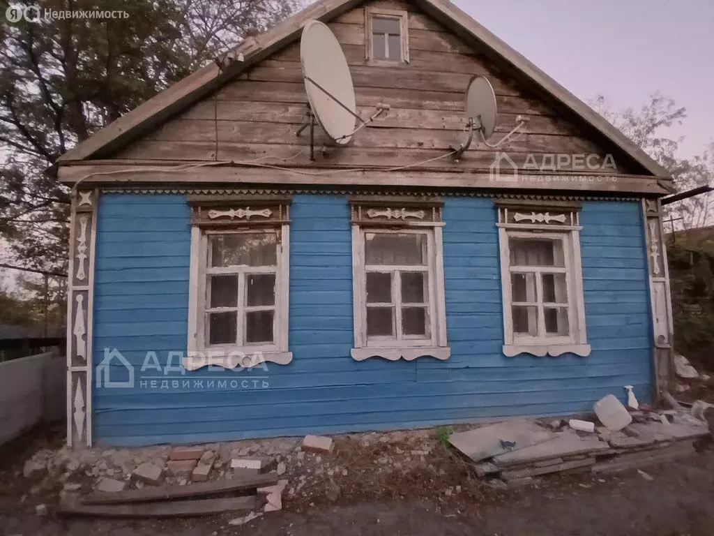 Дом в село Пешково, улица Будённого, 1 (48 м) - Фото 2