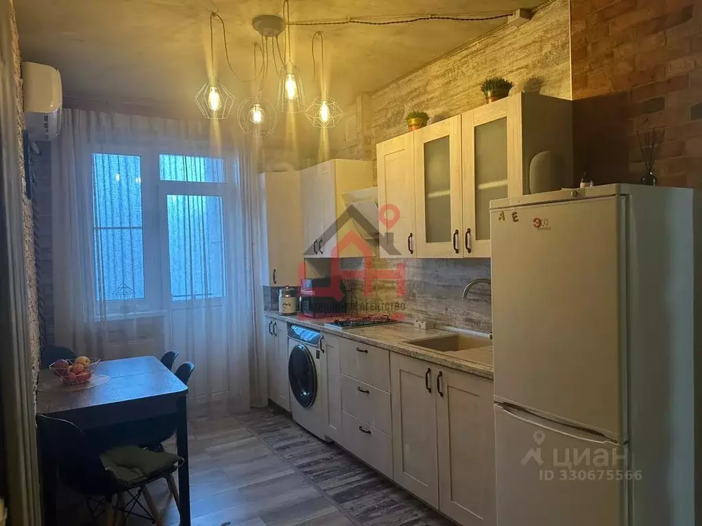 1-к кв. Ставропольский край, Ессентуки ул. Кленовая Роща, 12 (42.9 м) - Фото 1