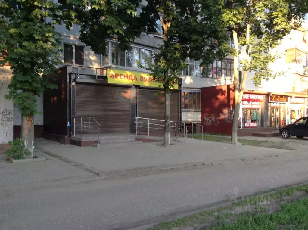 Помещение свободного назначения в Брянская область, Брянск Авиационная ... - Фото 1