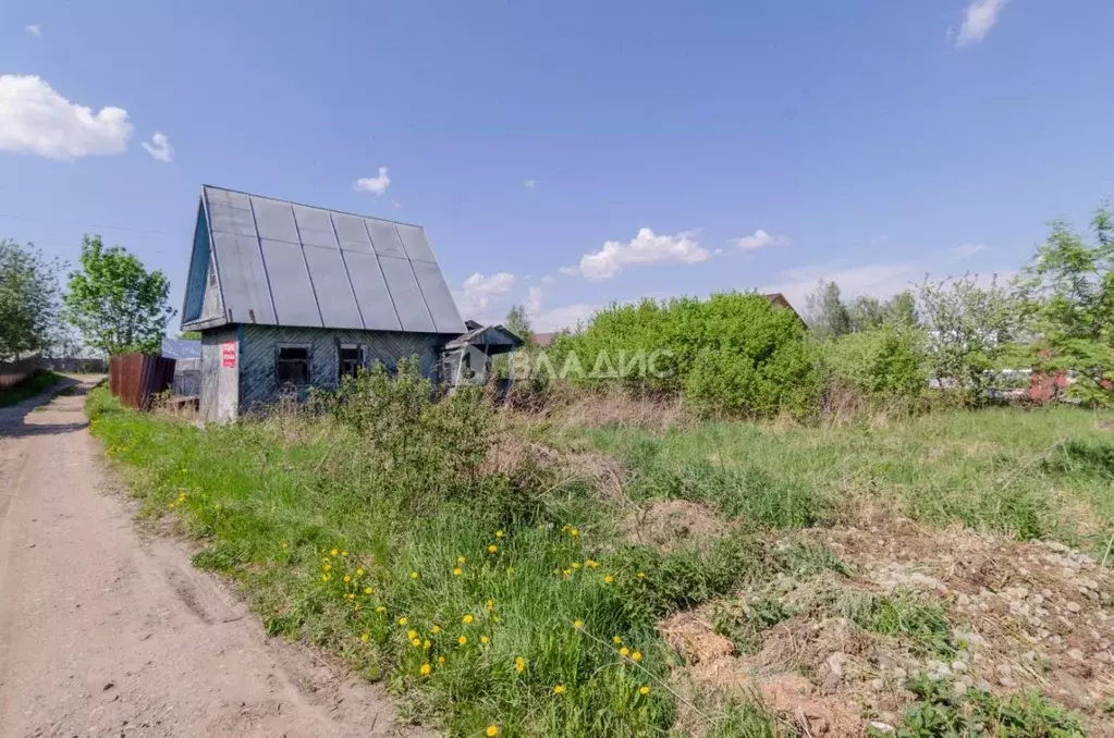 Дом в Вологодская область, Вологда Керамик-2 садовое товарищество, 224 ... - Фото 1