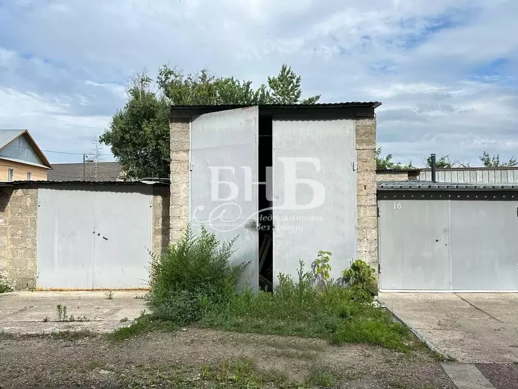 Гараж в Оренбургская область, Оренбург Мало-Мельничная ул., 36А (30 м) - Фото 2