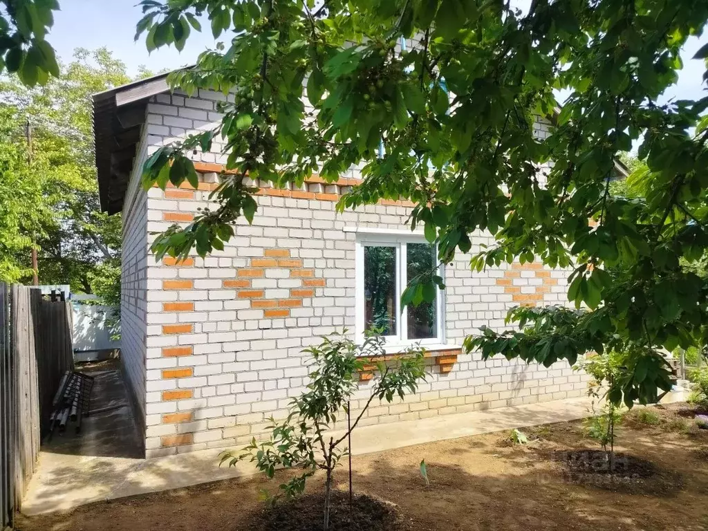 Дом в Волгоградская область, Городищенский район, Ерзовское городское ... - Фото 0