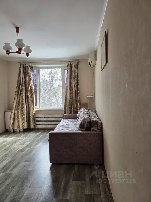 1-к кв. Москва Холмогорская ул., 6К1 (35.0 м) - Фото 1