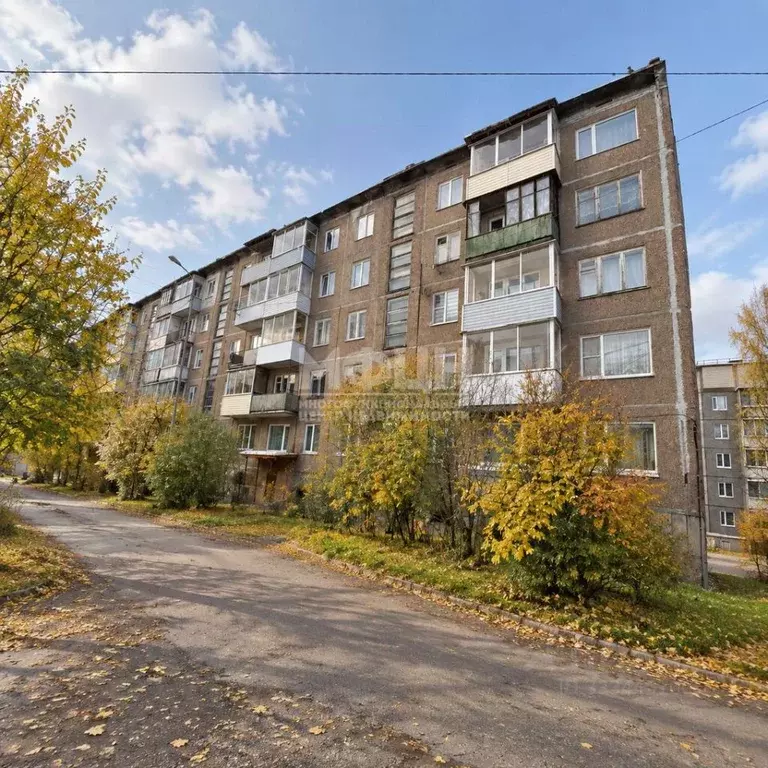 4-к кв. Карелия, Суоярви ул. Кайманова, 11 (58.1 м) - Фото 1