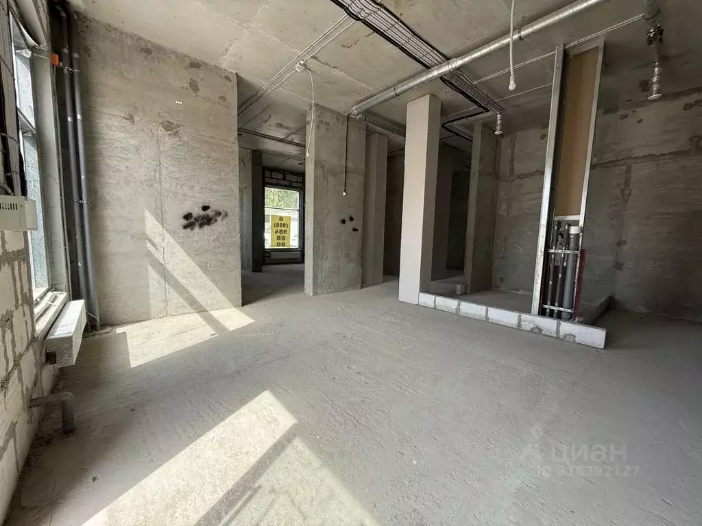 Помещение свободного назначения в Москва Алтуфьевское ш., 55к5 (116 м) - Фото 1
