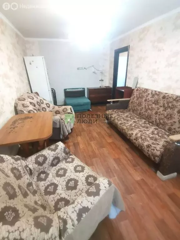 1к в 4-комнатной квартире (17.5 м) - Фото 2