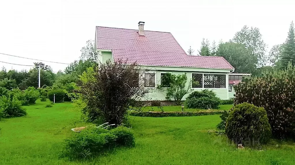 Дом в Ленинградская область, Тосненский район, Любанское городское ... - Фото 2
