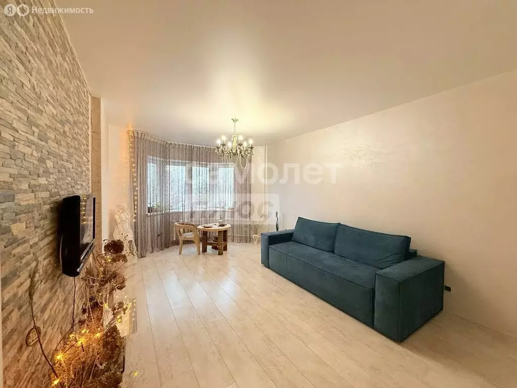 3-комнатная квартира: Дмитров, Гравийная улица, 8 (91.4 м) - Фото 2