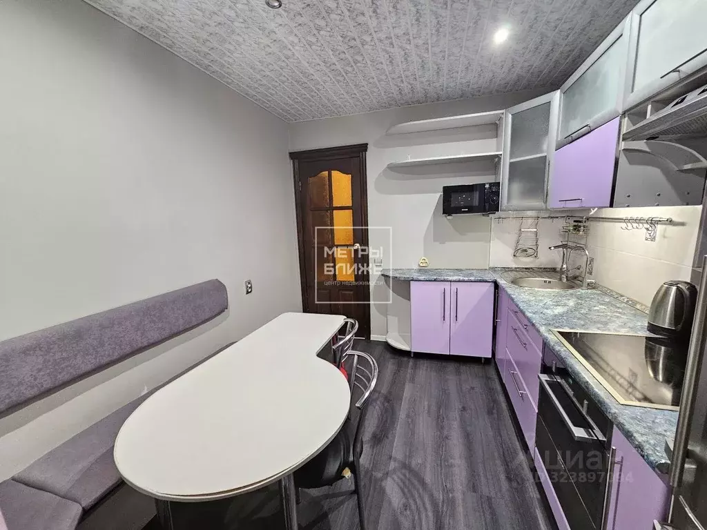 3-к кв. Пермский край, Пермь Грузинская ул., 15 (56.1 м) - Фото 1