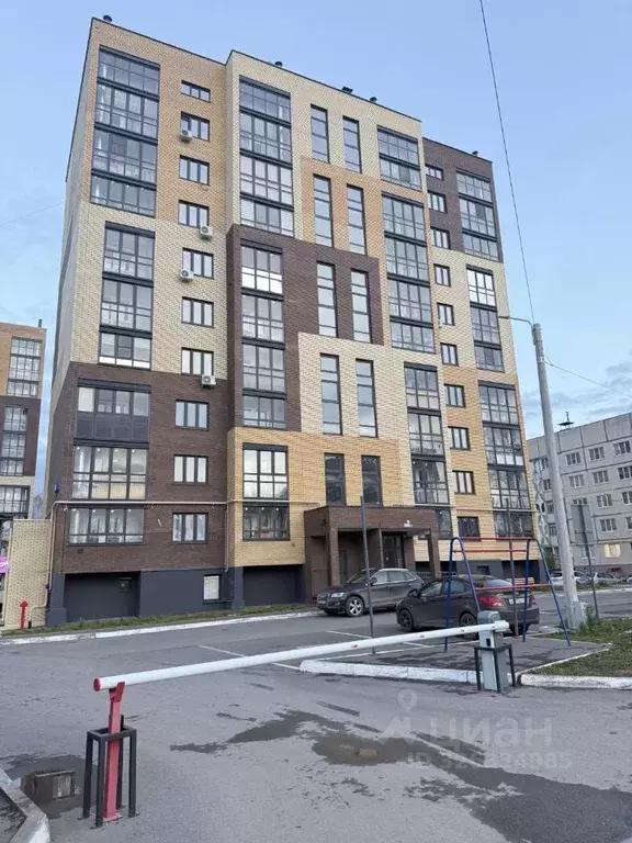 1-к кв. Чувашия, Новочебоксарск Восточная ул. (45.0 м) - Фото 1