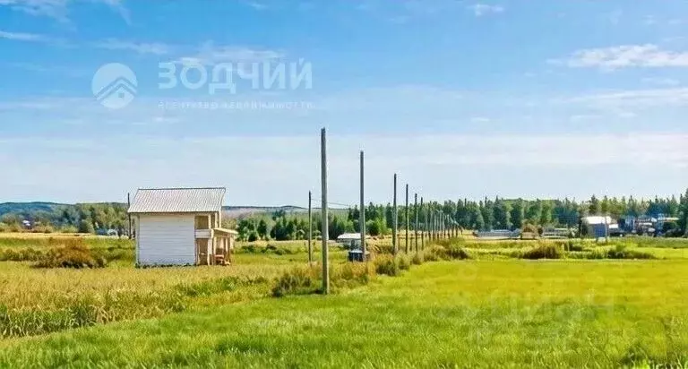 Участок в Чувашия, Цивильск Цивильский район, Восточная ул. (8.0 сот.) - Фото 1