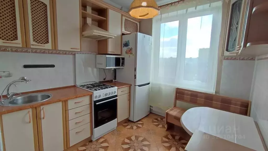 2-к кв. Калининградская область, Калининград ул. Лилии Иванихиной, 1 ... - Фото 1