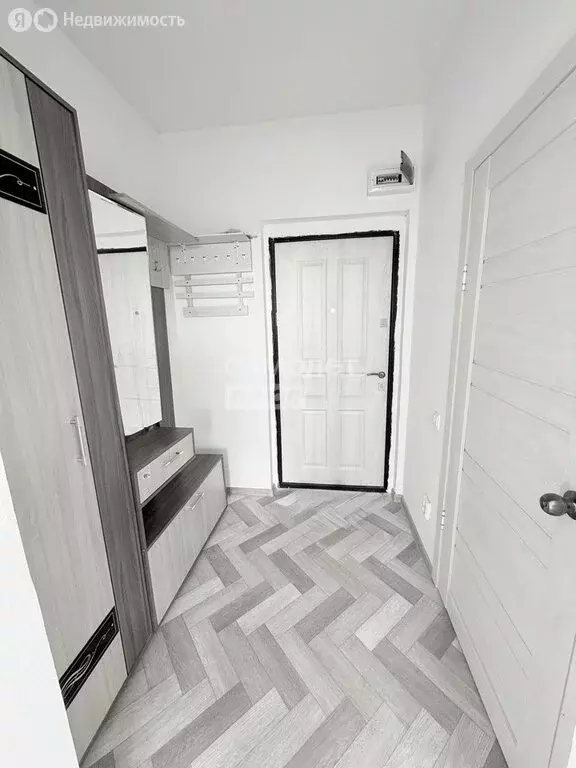 Квартира-студия: Новосибирск, улица Одоевского, 1/11 (21.6 м) - Фото 2