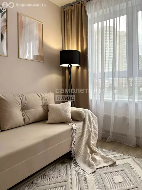 1-комнатная квартира: посёлок городского типа Путилково, Вольная ... - Фото 2