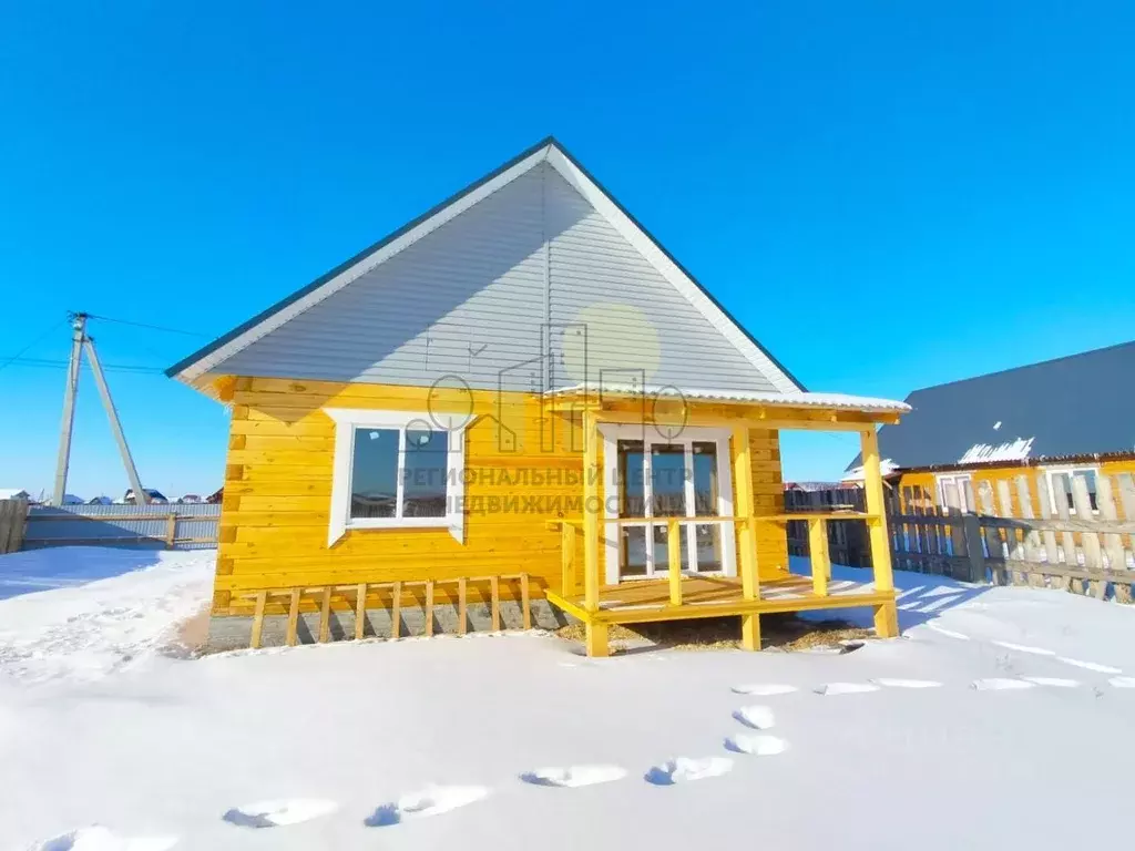 Дом в Иркутская область, Иркутский муниципальный округ, с. Урик  (60 ... - Фото 2