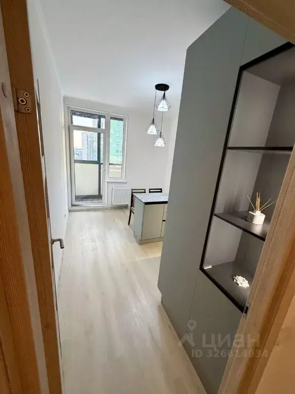 1-к кв. Ленинградская область, Кудрово г. Всеволожский район, ... - Фото 1