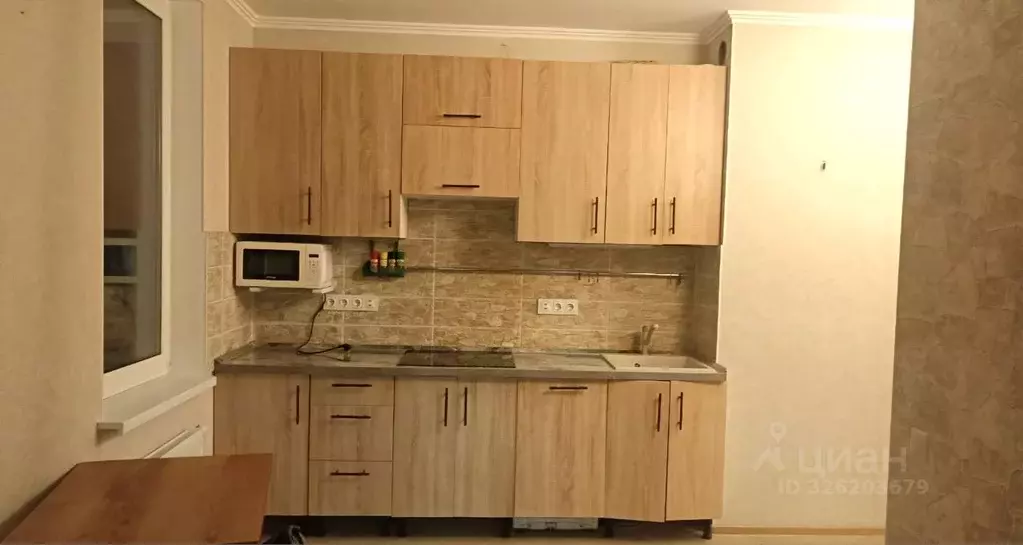 2-к кв. Московская область, Красногорск ул. Большая Воскресенская, 1 ... - Фото 1