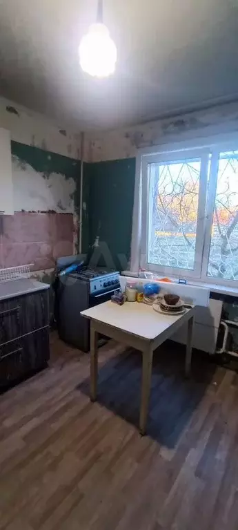 1-к. квартира, 35,9 м, 1/5 эт. - Фото 1