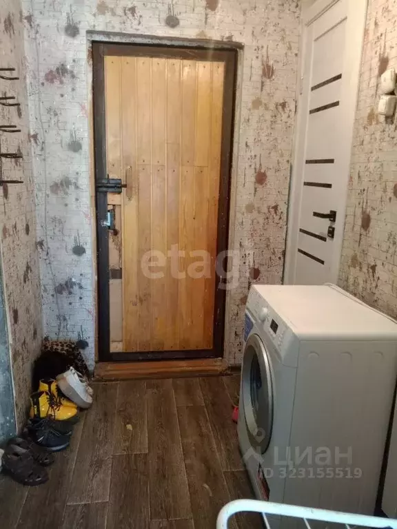 1-к кв. Иркутская область, Усть-Кут Судостроительная ул., 3 (35.5 м) - Фото 1